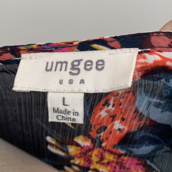 Twist front top - Picture 3 of 3